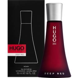 Hugo Boss Hugo Deep Red EdP 50ml