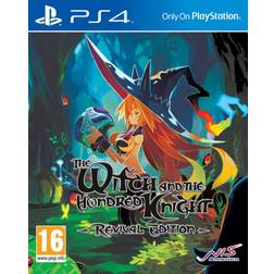 Witch and the Hundred Knight - Revival Edition (PS4)