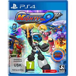 Mighty No.9 - Ray Edition (PS4)