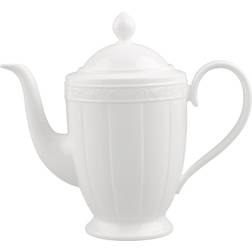 Villeroy & Boch Gray Pearl Teapot 1.35L