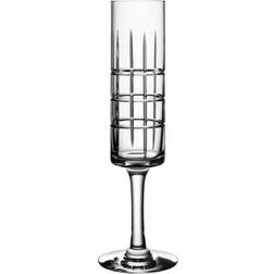 Orrefors Street Champagne Glass 15cl