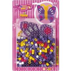 Hama Beads Maxi butterfly