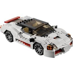 Lego Creator Highway Speedster 31006