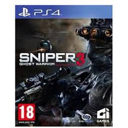 Sniper Ghost Warrior 3 (PS4)