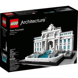 Lego Architecture Trevi Fountain 21020