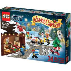 Lego City Advent Calendar 60024 2013
