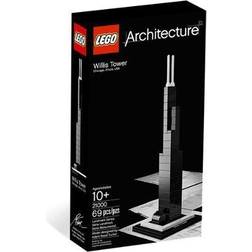 Lego Architecture Willis Tower 21000