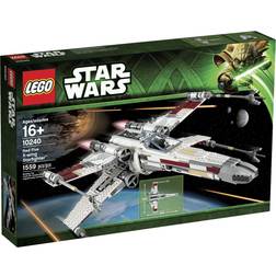 Lego Star Wars Red Five X-wing Starfighter 10240