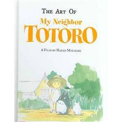 The Art of My Neighbor Totoro (Studio Ghibli Library) (Hardcover, 2005)