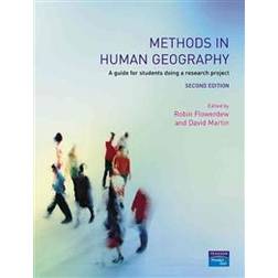 Methods In Human Geography (Paperback, 2005)