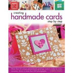 Creating Handmade Cards Step by Step (Hardcover, 2013)