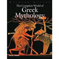 The Complete World of Greek Mythology (Complete Series) (Hardcover, 2004)