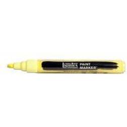 Liquitex Paint Marker Fine Nib 2-4mm Cadmium Yellow Light