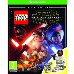 Lego Star Wars: The Force Awakens - Special Edition (XOne)