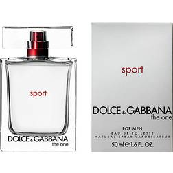Dolce & Gabbana The One Sport EdT 100ml