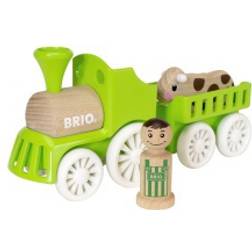 BRIO Farm Train set 30267