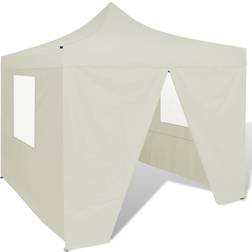 vidaXL Foldable Tent