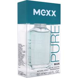 Mexx Pure Man EdT 50ml