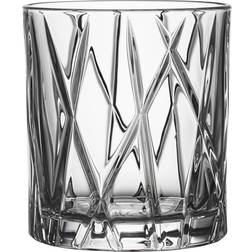 Orrefors City Of Whisky Glass 25cl 4pcs