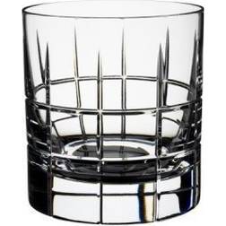 Orrefors Street Old Fashioned Whisky Glass 27cl