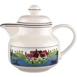 Villeroy & Boch Design Naif Teapot 0.9L