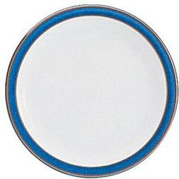 Denby Imperial Blue Dessert Plate 22cm