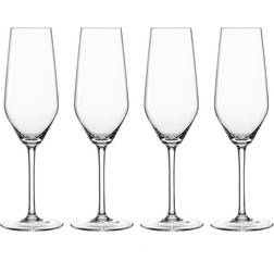 Spiegelau Style Champagne Glass 25.1cl 4pcs
