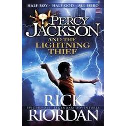 Percy Jackson and the Lightning Thief (Book 1) (Paperback, 2013)