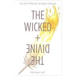 The Wicked + The Divine Volume 1: The Faust Act (Wicked & the Divine Tp) (Paperback, 2014)