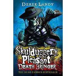 Death Bringer (Skulduggery Pleasant, Book 6) (Paperback, 2012)