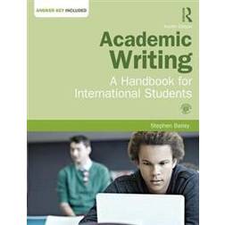 Academic Writing: A Handbook for International Students (Paperback, 2018)
