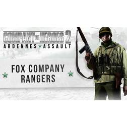 Company of Heroes 2: Ardennes Assault - Fox Company Rangers (PC)
