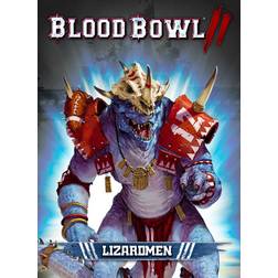 Blood Bowl II: Lizardmen (PC)
