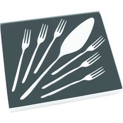 Hardanger Bestikk Lykke Cutlery Set 7pcs Cutlery Set 7pcs