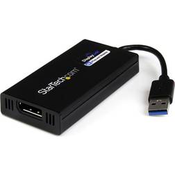 StarTech USB A - DisplayPort Adapter M-F 0.1m
