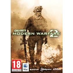 Call of Duty: Modern Warfare 2 (Mac)