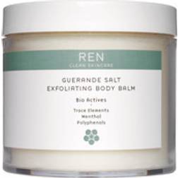 REN Clean Skincare Guerande Salt Exfoliating Body Balm 330ml