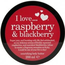 I love... Raspberry & Blackberry Body Butter 200ml