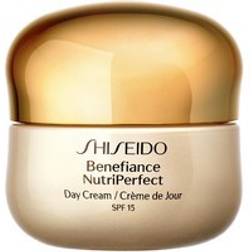 Shiseido Benefiance Nutriperfect Daycream SPF15 50ml