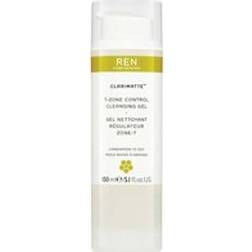 REN Clean Skincare Clarimatte TZone Control Cleansinggel 150ml