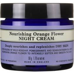 Neal's Yard Remedies Nourishing Orange Flower Night Cream 50g