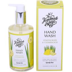 The Handmade Soap Lemongrass & Cedarwood Hand Wash 300ml