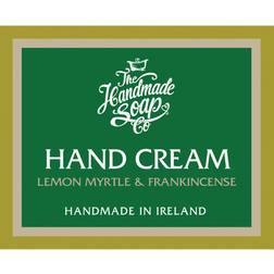 The Handmade Soap Hand Cream Lemon Myrtle & Frankincense 50ml