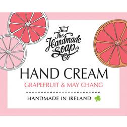 The Handmade Soap Hand Creamgrapefruit & May Chang 50ml