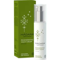 Madara Organic Skincare Regenerating Night Cream 50ml
