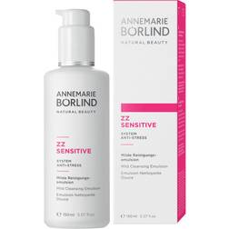 Annemarie Börlind ZZ Sensitive Cleansing Emulsion 150ml