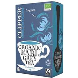Clipper Organic Earl Grey Tea 20pcs