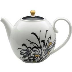 Denby Monsoon Chrysanthemum Teapot 1.25L