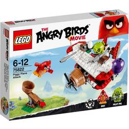 Lego Angry Birds Piggy Plane Attack 75822