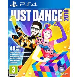 Just Dance 2016 (PS4)